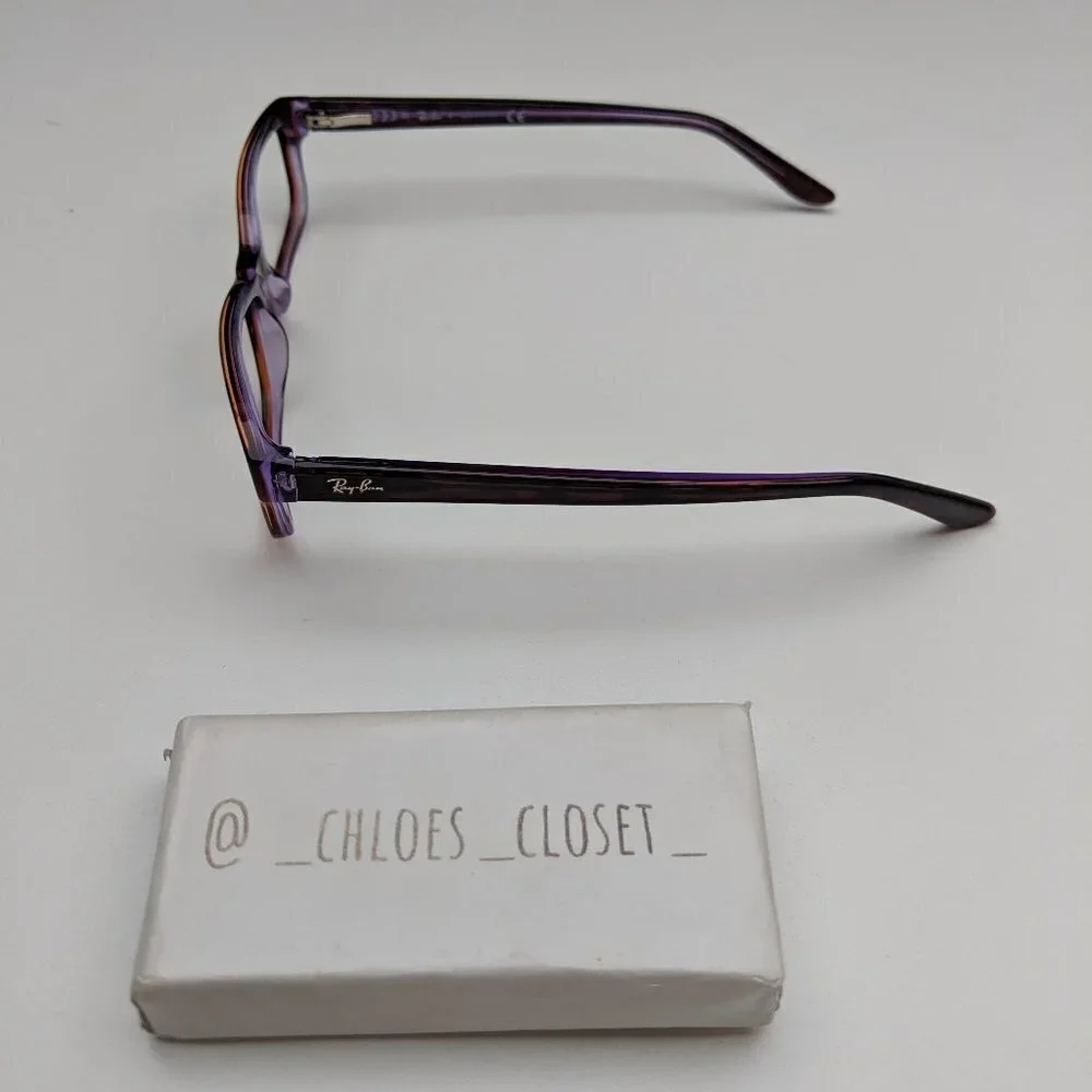 🕶️Ray-Ban RB5187 2442 Eyeglasses 52/16 140 /KAG436🕶️​